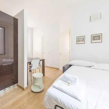 Апартаменты Eleganza In Porta Venezia - 4 Posti Letto Con Ac Милан